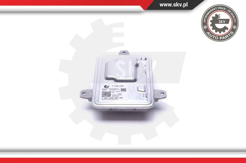 Esen SKV 59SKV006 - Control Unit, lights onlydrive.pro