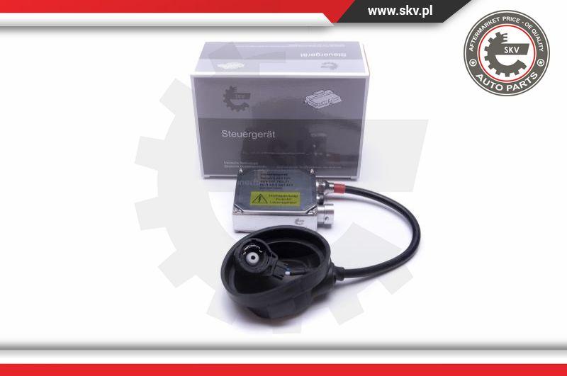 Esen SKV 59SKV014 - Control Unit, lights onlydrive.pro