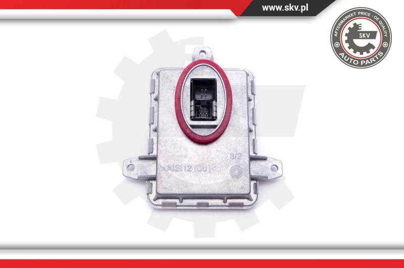 Esen SKV 59SKV016 - Control Unit, lights onlydrive.pro