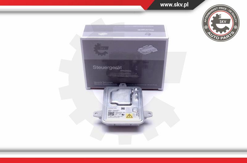 Esen SKV 59SKV016 - Control Unit, lights onlydrive.pro