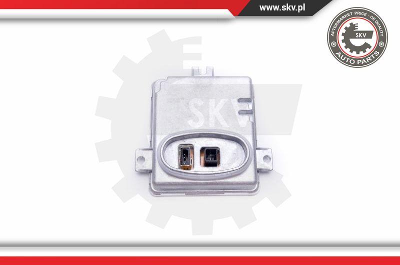 Esen SKV 59SKV012 - Control Unit, lights onlydrive.pro