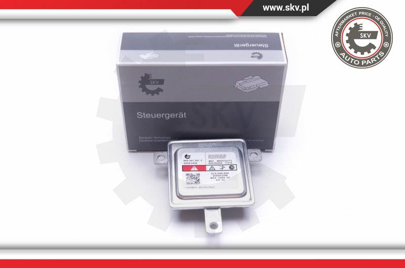 Esen SKV 59SKV039 - Control Unit, lights onlydrive.pro