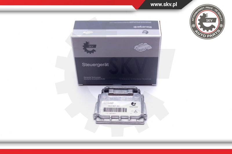 Esen SKV 59SKV030 - Control Unit, lights onlydrive.pro