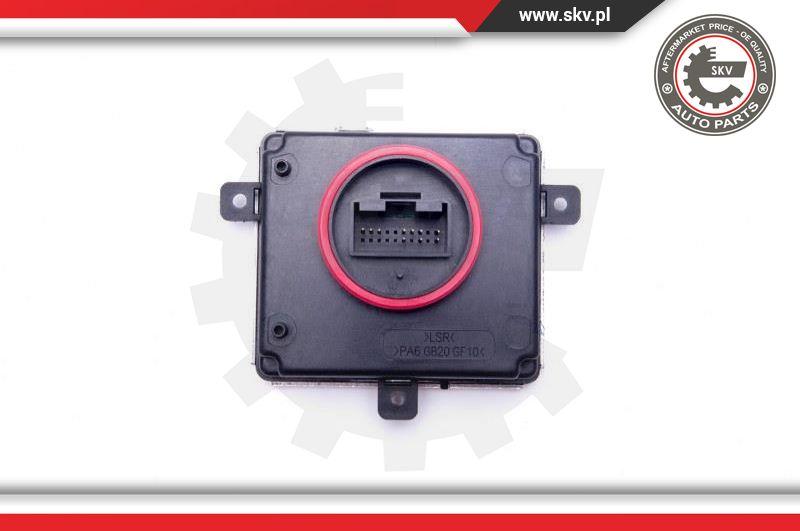 Esen SKV 59SKV029 - Control Unit, lights onlydrive.pro