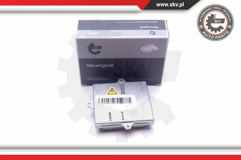 Esen SKV 59SKV025 - Control Unit, lights onlydrive.pro