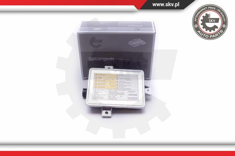 Esen SKV 59SKV020 - Control Unit, lights onlydrive.pro