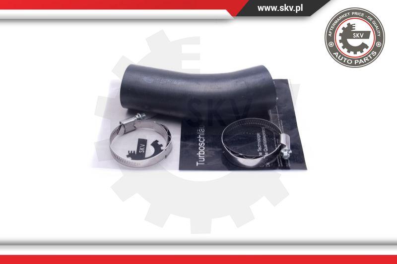 Esen SKV 54SKV052 - Charger Intake Air Hose onlydrive.pro