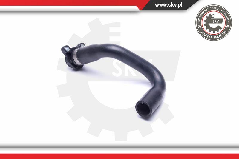 Esen SKV 54SKV177 - Radiator Hose onlydrive.pro