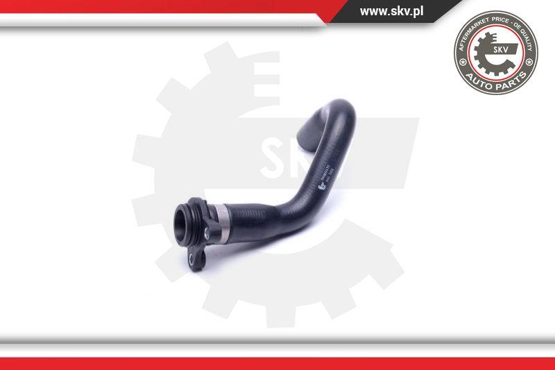 Esen SKV 54SKV177 - Radiator Hose onlydrive.pro