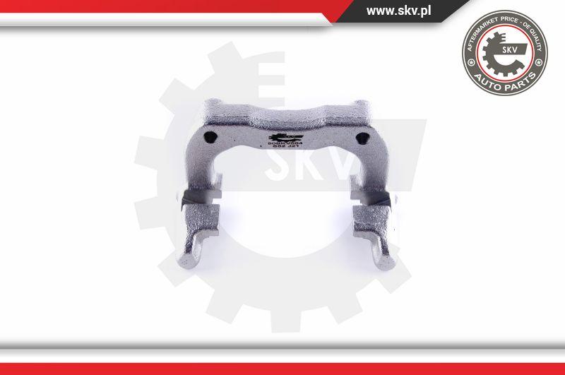 Esen SKV 50SKV564 - Carrier, brake caliper onlydrive.pro