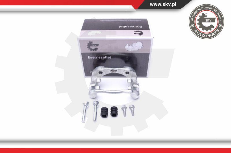 Esen SKV 50SKV580 - Carrier, brake caliper onlydrive.pro