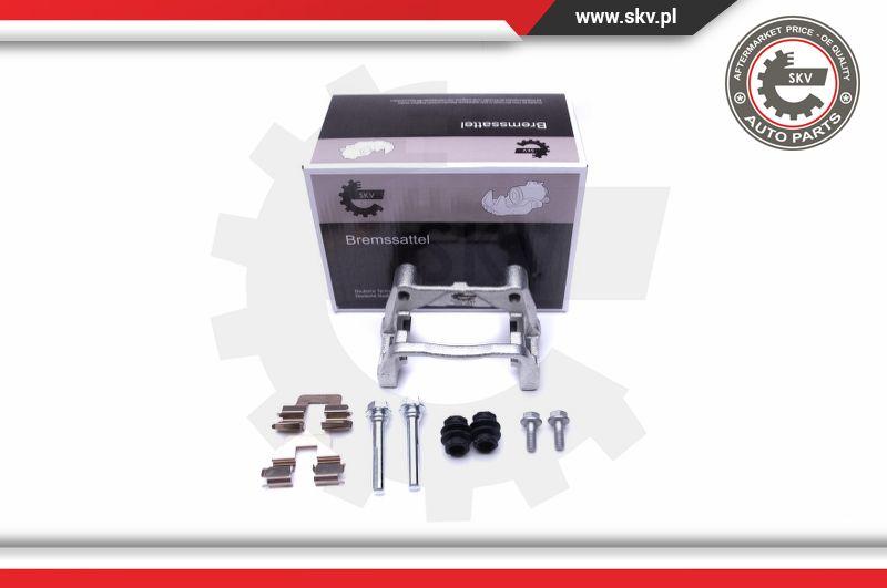 Esen SKV 50SKV680 - Carrier, brake caliper onlydrive.pro