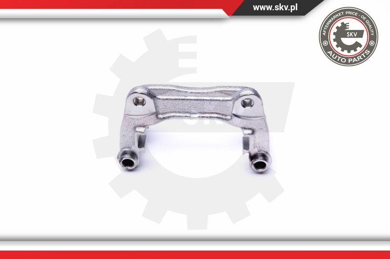 Esen SKV 50SKV670 - Carrier, brake caliper onlydrive.pro