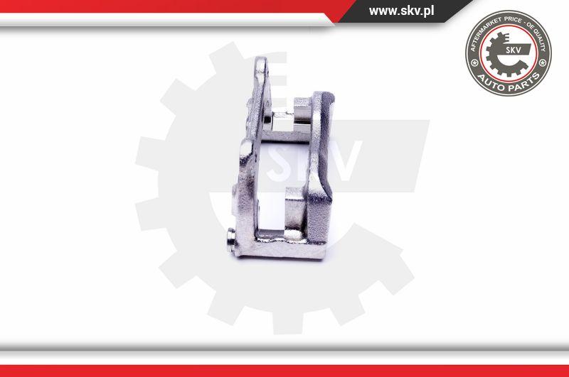 Esen SKV 50SKV670 - Carrier, brake caliper onlydrive.pro