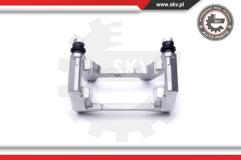 Esen SKV 50SKV754 - Carrier, brake caliper onlydrive.pro