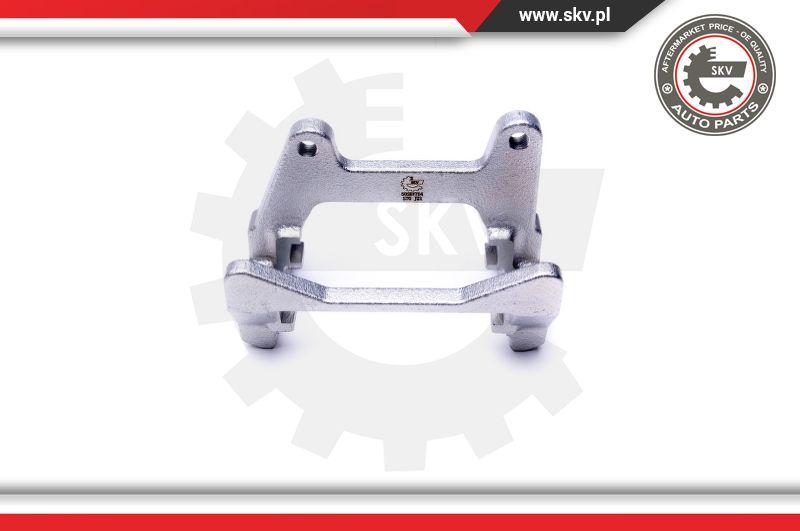 Esen SKV 50SKV754 - Carrier, brake caliper onlydrive.pro