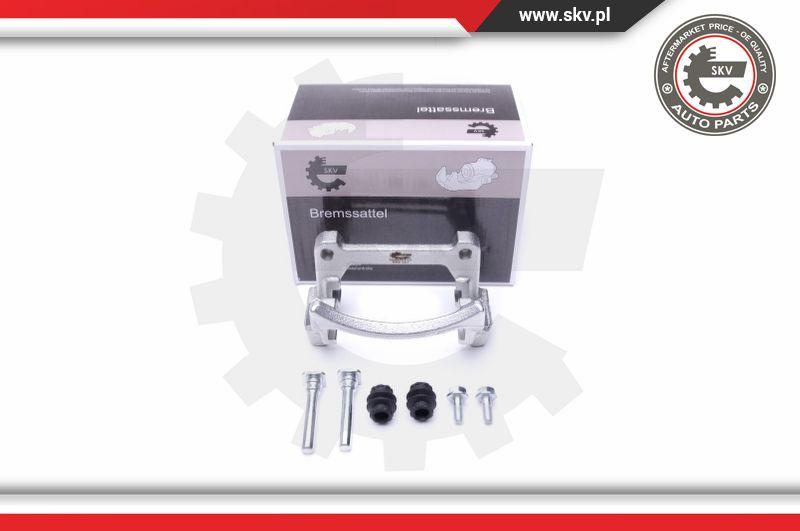 Esen SKV 50SKV710 - Carrier, brake caliper onlydrive.pro