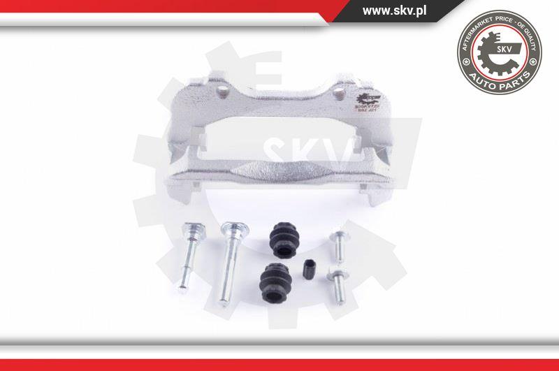 Esen SKV 50SKV720 - Carrier, brake caliper onlydrive.pro