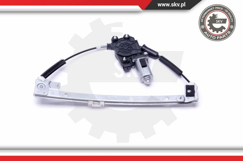 Esen SKV 51SKV061 - Window Regulator onlydrive.pro