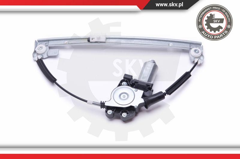 Esen SKV 51SKV061 - Window Regulator onlydrive.pro