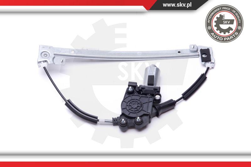 Esen SKV 51SKV062 - Window Regulator onlydrive.pro