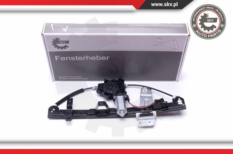 Esen SKV 51SKV101 - Window Regulator onlydrive.pro