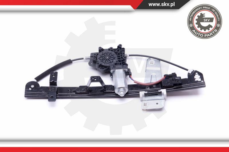 Esen SKV 51SKV101 - Window Regulator onlydrive.pro