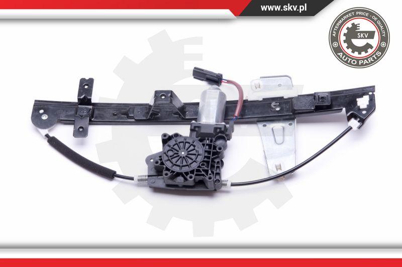 Esen SKV 51SKV102 - Window Regulator onlydrive.pro