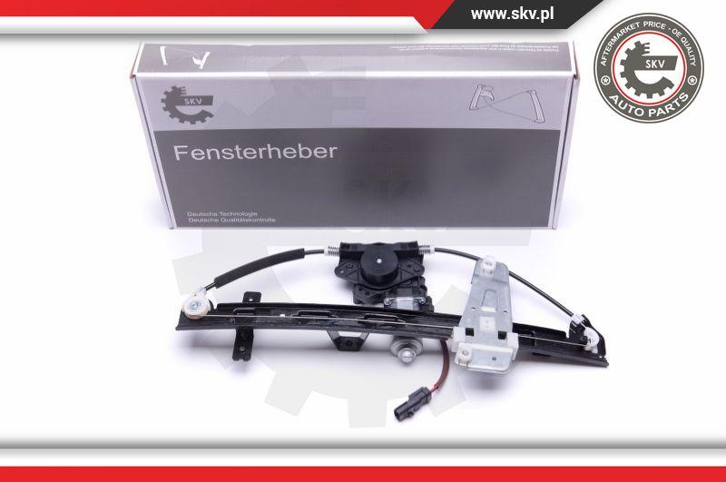 Esen SKV 51SKV102 - Window Regulator onlydrive.pro