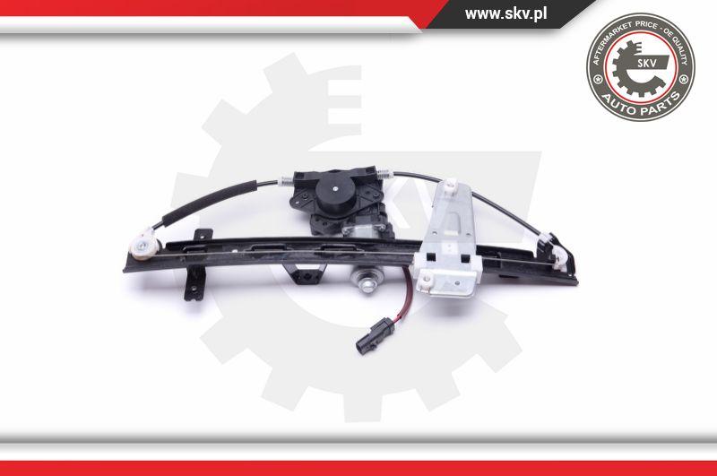 Esen SKV 51SKV102 - Window Regulator onlydrive.pro