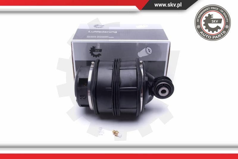 Esen SKV 58SKV058 - Air Spring, suspension onlydrive.pro