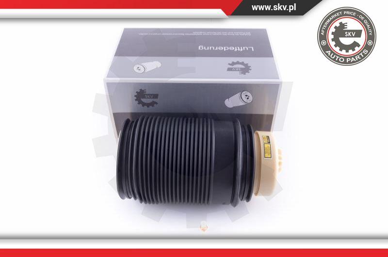 Esen SKV 58SKV011 - Air Spring, suspension onlydrive.pro