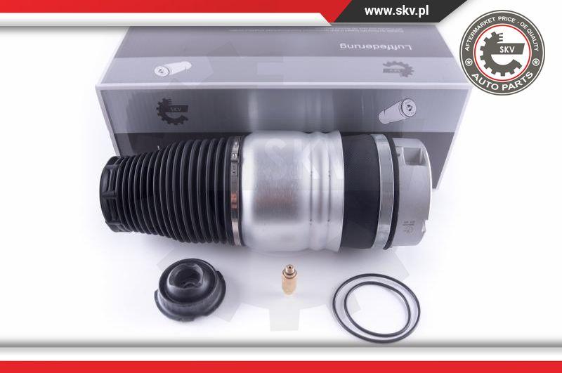 Esen SKV 58SKV036 - Air Spring, suspension onlydrive.pro