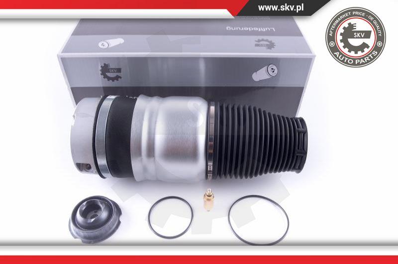 Esen SKV 58SKV037 - Air Spring, suspension onlydrive.pro