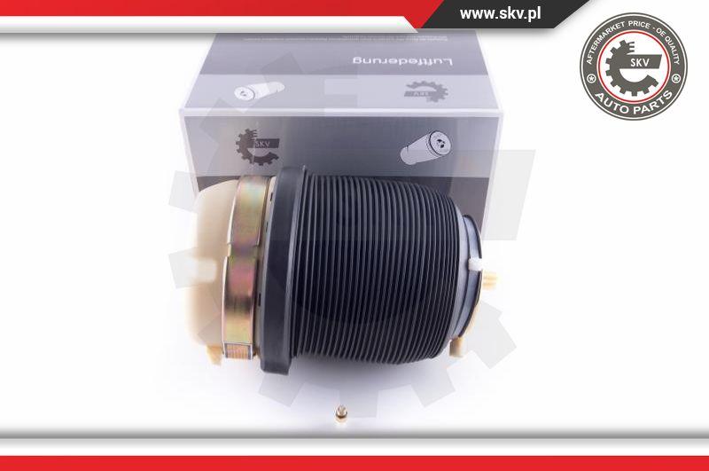 Esen SKV 58SKV029 - Air Spring, suspension onlydrive.pro