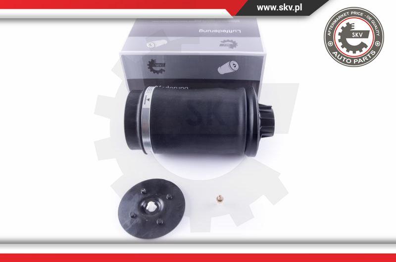 Esen SKV 58SKV020 - Air Spring, suspension onlydrive.pro