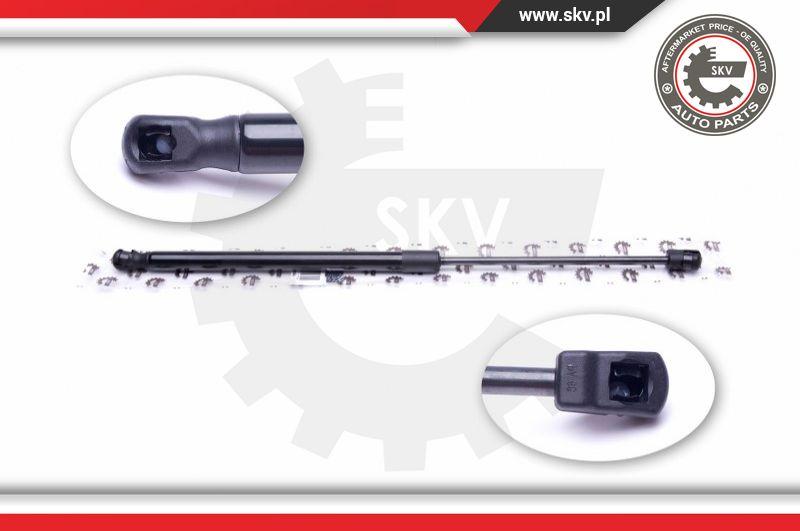 Esen SKV 52SKV495 - Gas Spring, boot, cargo area onlydrive.pro