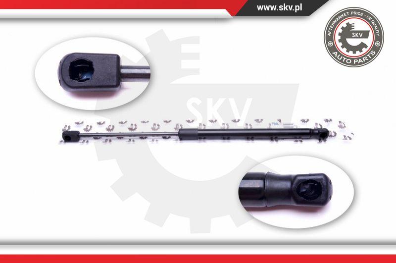 Esen SKV 52SKV497 - Gas Spring, boot, cargo area onlydrive.pro