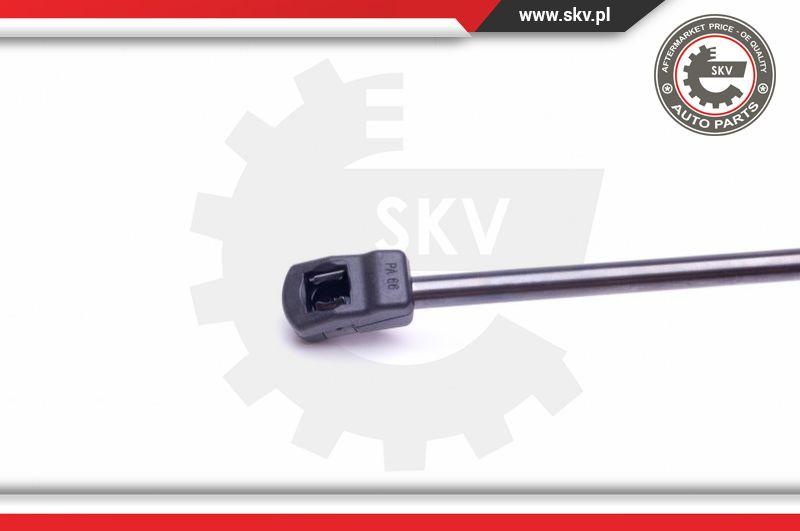 Esen SKV 52SKV444 - Gas Spring, boot, cargo area onlydrive.pro