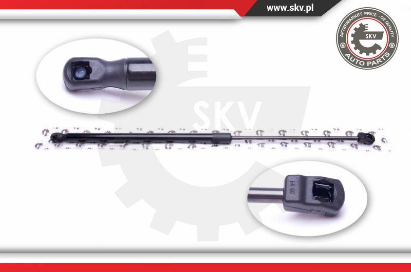 Esen SKV 52SKV444 - Gas Spring, boot, cargo area onlydrive.pro