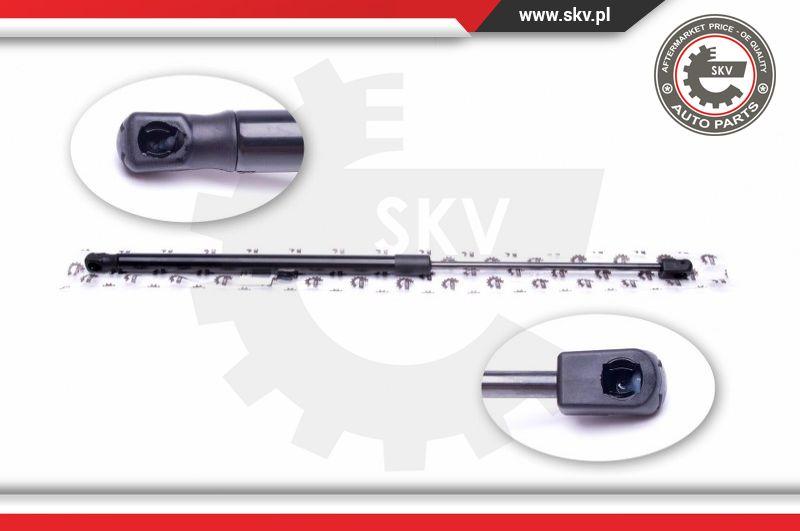 Esen SKV 52SKV441 - Gas Spring, boot, cargo area onlydrive.pro