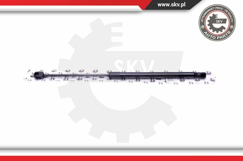 Esen SKV 52SKV447 - Gas Spring, boot, cargo area onlydrive.pro