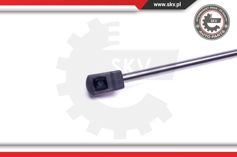 Esen SKV 52SKV454 - Gas Spring, boot, cargo area onlydrive.pro