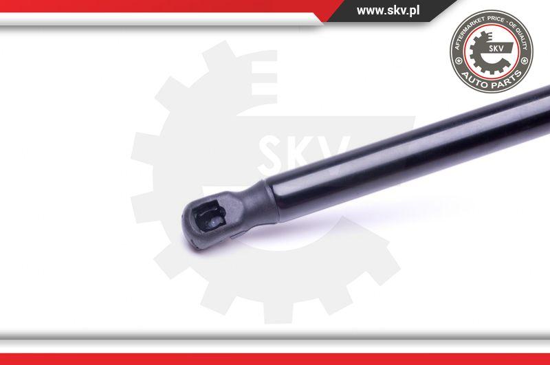 Esen SKV 52SKV454 - Gas Spring, boot, cargo area onlydrive.pro