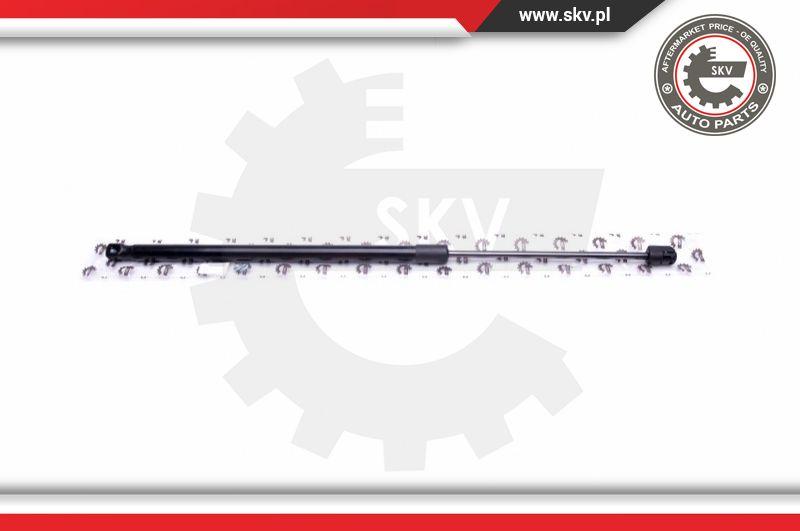 Esen SKV 52SKV455 - Gas Spring, boot, cargo area onlydrive.pro