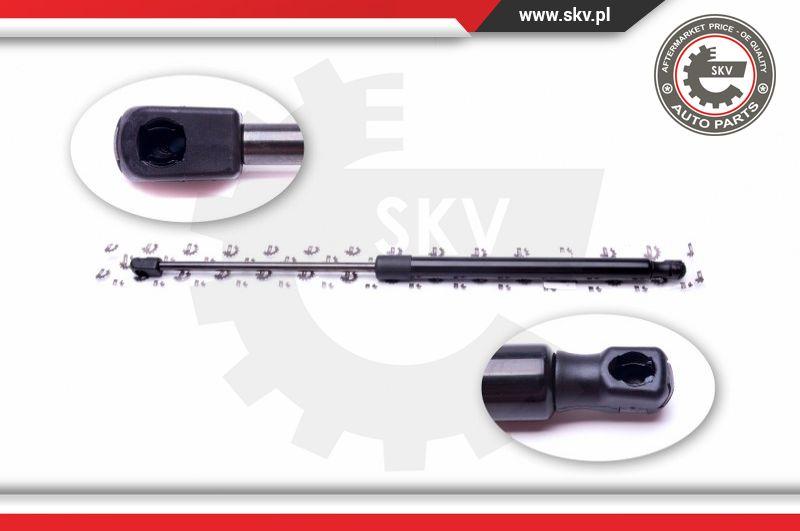 Esen SKV 52SKV456 - Gas Spring, boot, cargo area onlydrive.pro