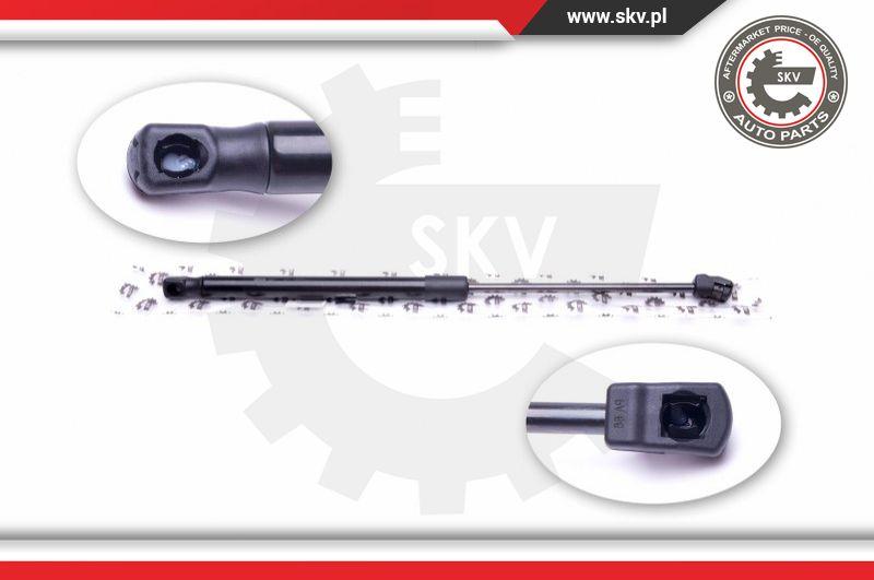 Esen SKV 52SKV451 - Gas Spring, boot, cargo area onlydrive.pro