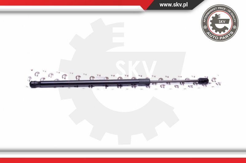 Esen SKV 52SKV458 - Gas Spring, boot, cargo area onlydrive.pro