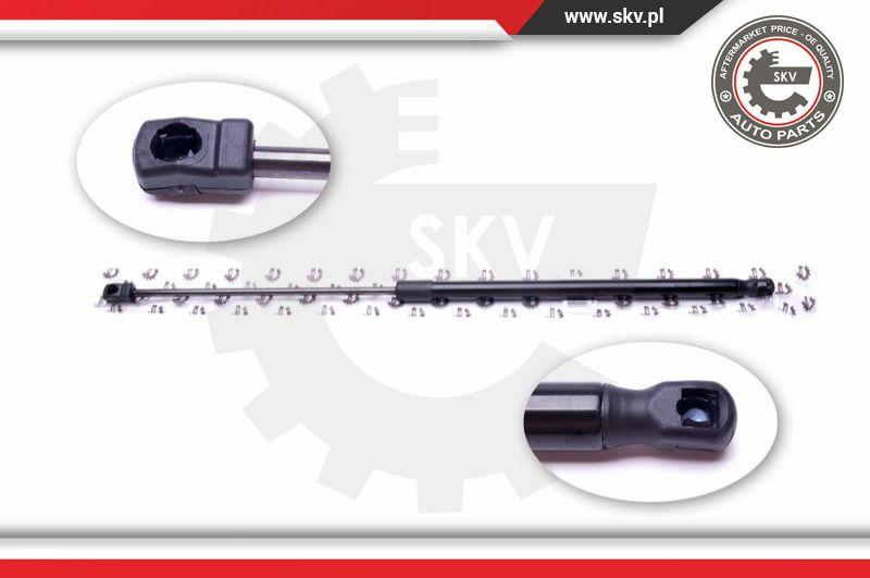 Esen SKV 52SKV453 - Gas Spring, boot, cargo area onlydrive.pro