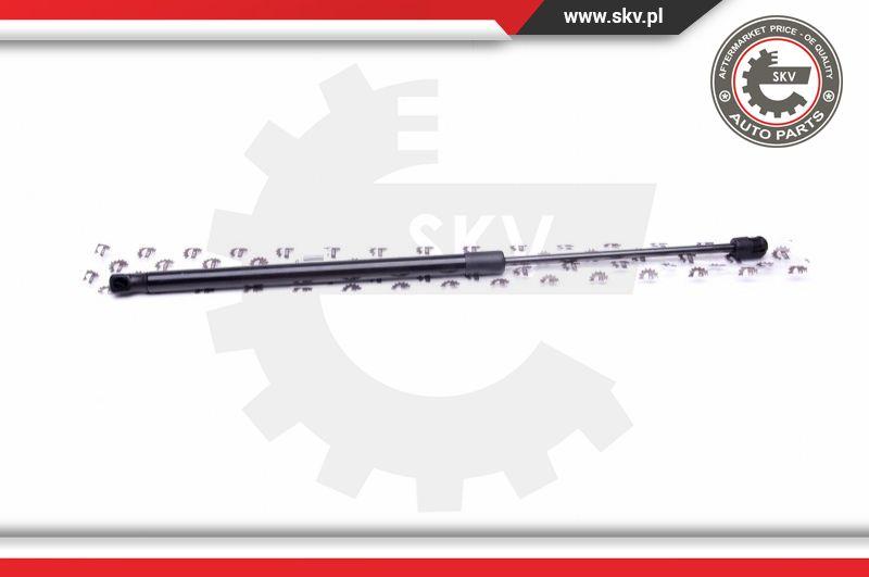 Esen SKV 52SKV452 - Gas Spring, boot, cargo area onlydrive.pro